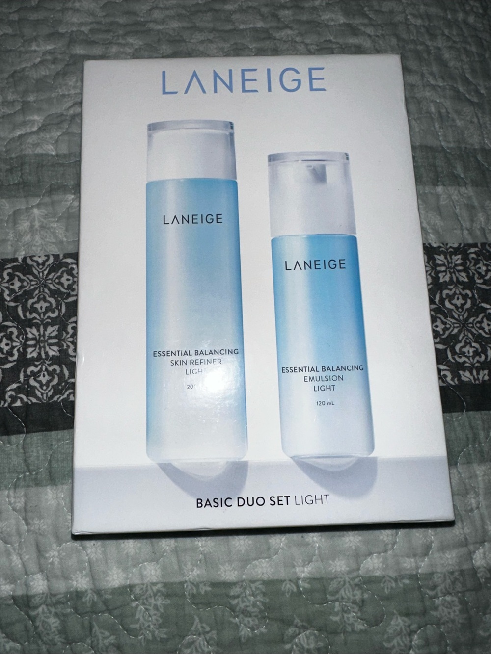 Laneige Set - Picture 2 of 6